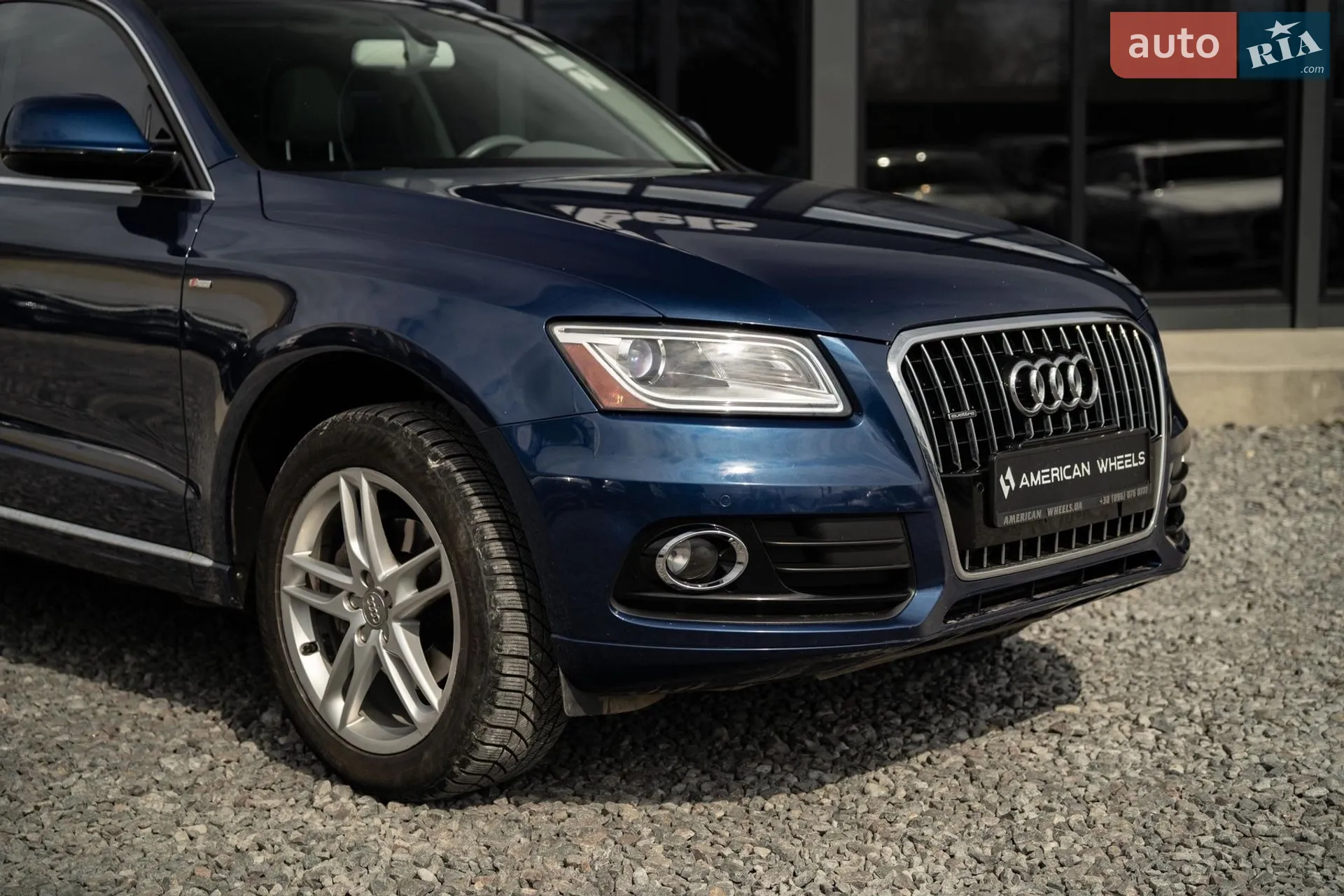 2015 Audi Q5 - мініатюра 8