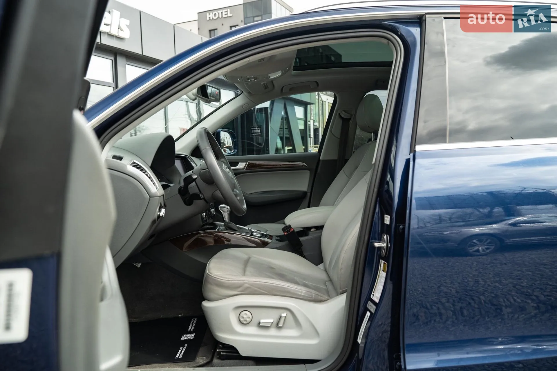 2015 Audi Q5 - мініатюра 16