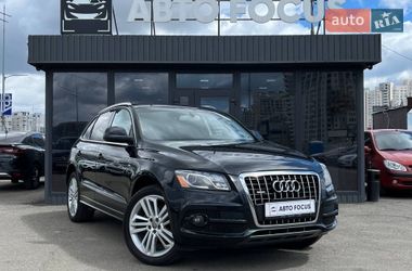 Позашляховик / Кросовер Audi Q5 2012 в Києві