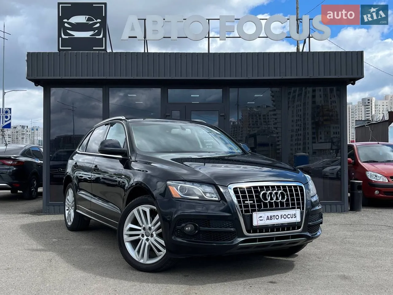 2011 Audi Q5 - мініатюра 15