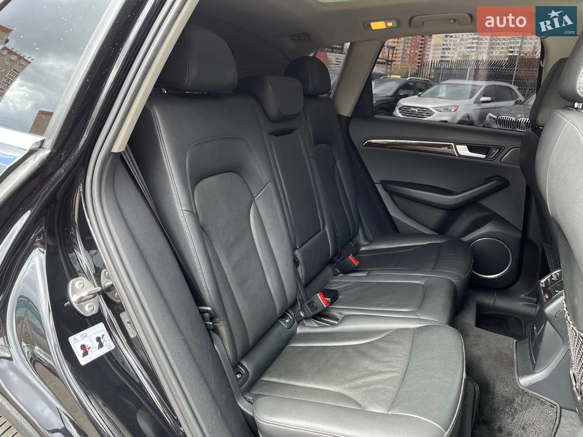 2012 Audi Q5 - мініатюра 11