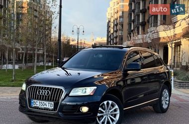 Позашляховик / Кросовер Audi Q5 2012 в Києві