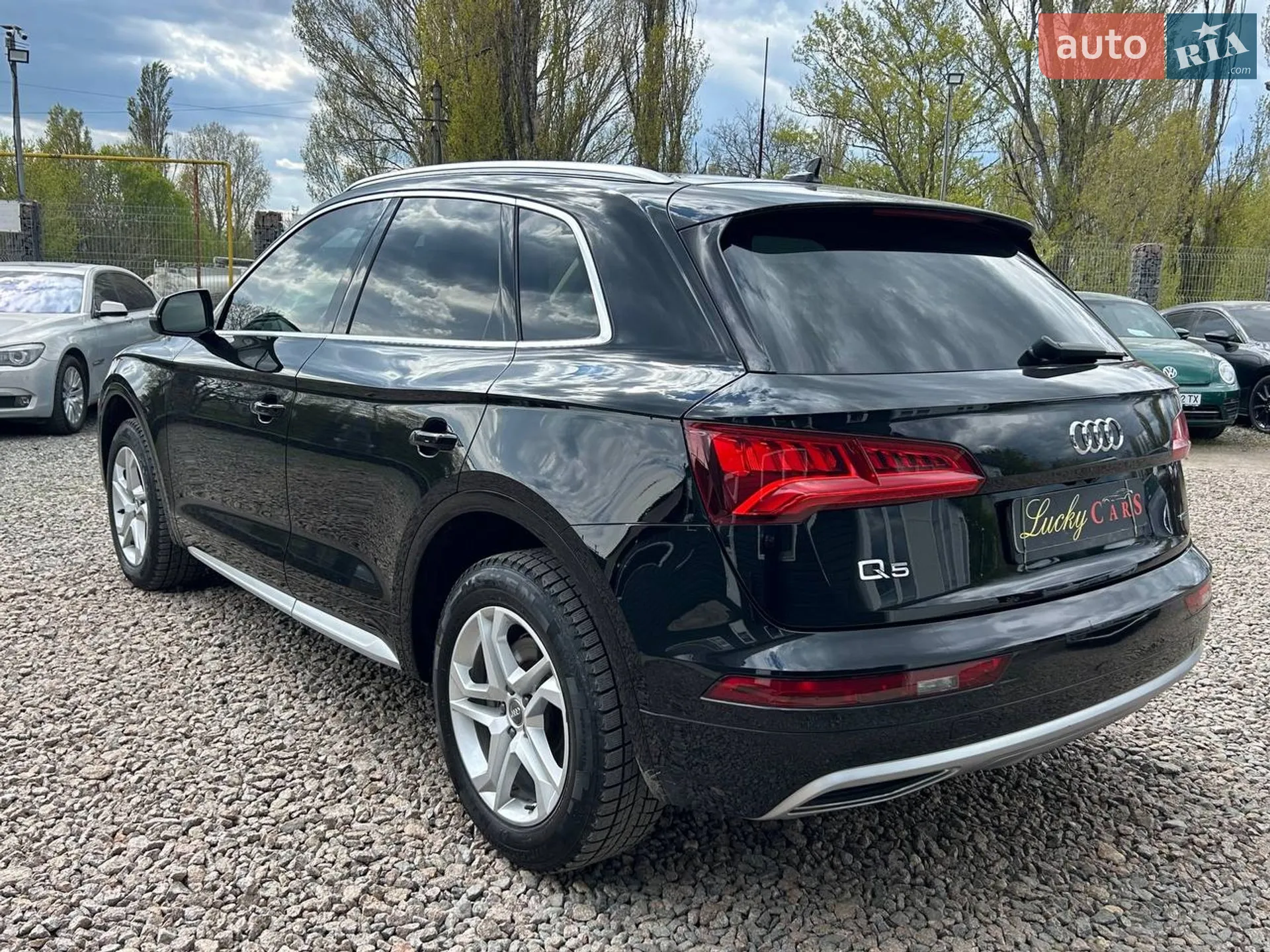2019 Audi Q5 - мініатюра 8