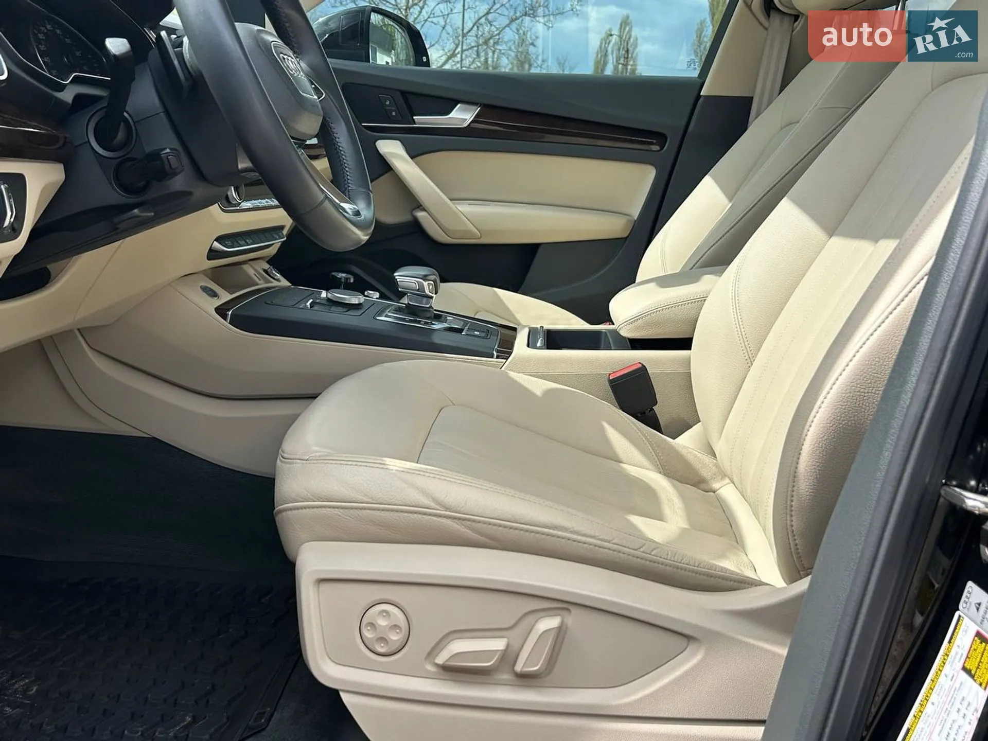 2019 Audi Q5 - мініатюра 14