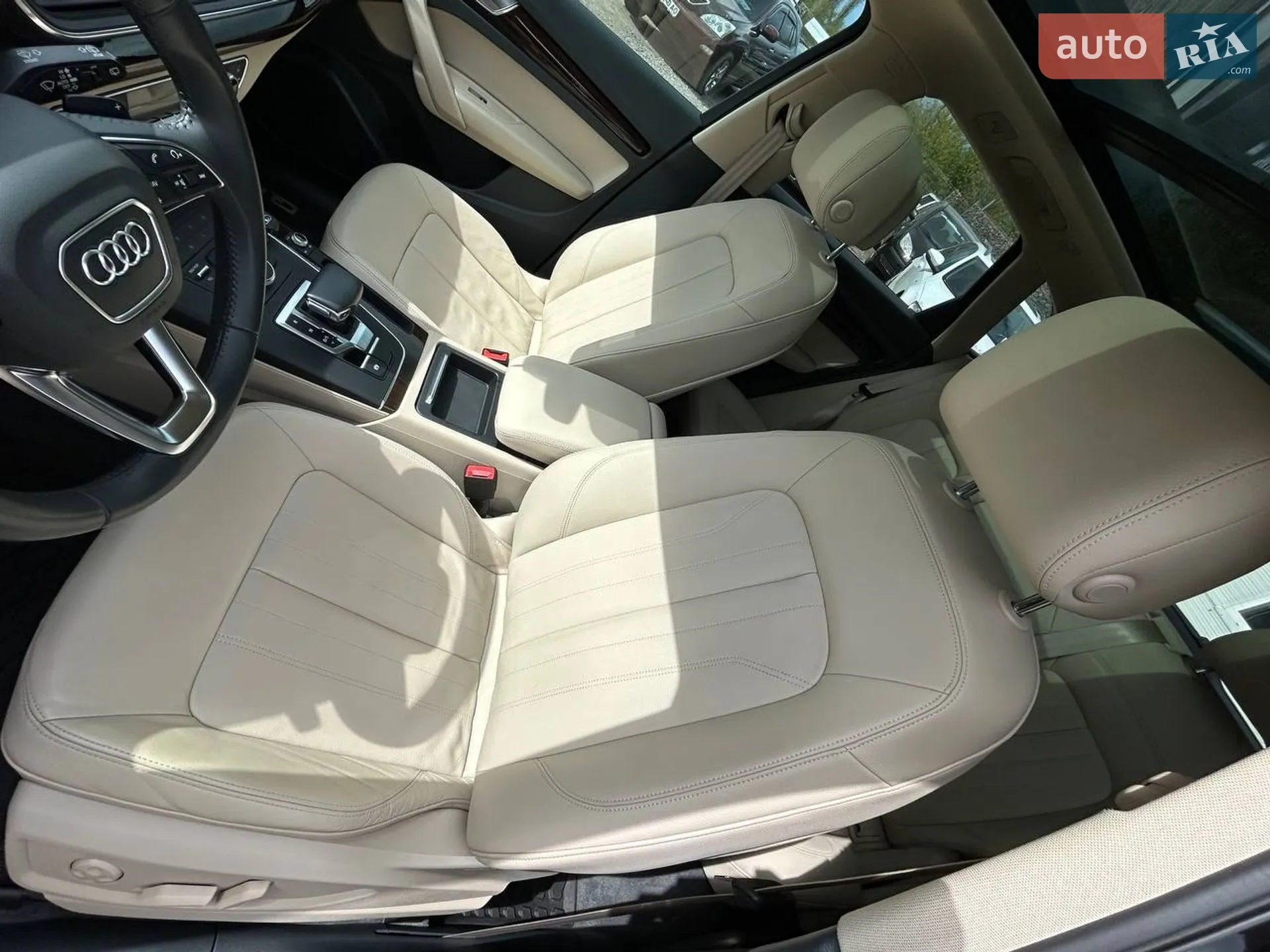 2019 Audi Q5 - мініатюра 18