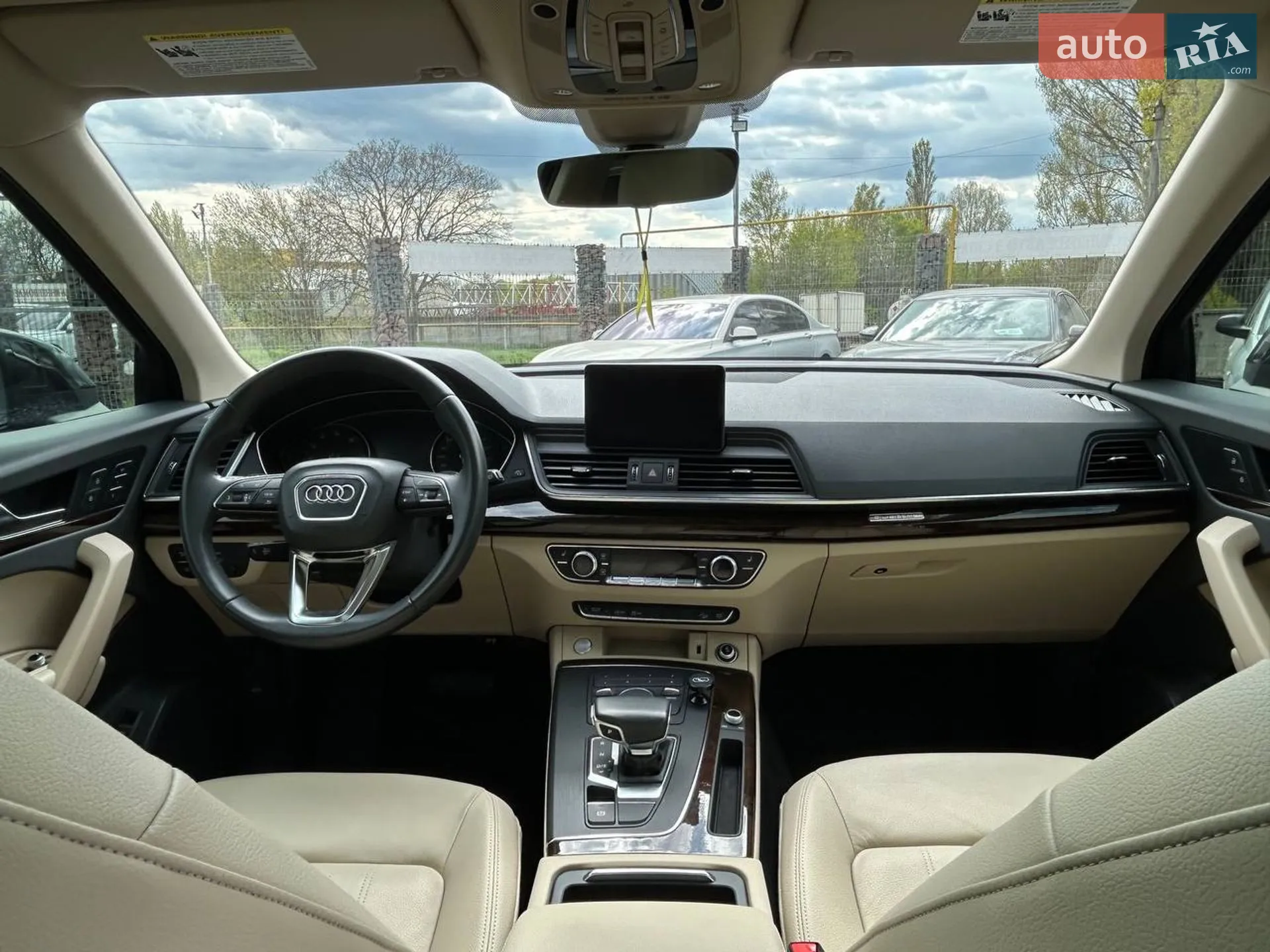 2019 Audi Q5 - мініатюра 36