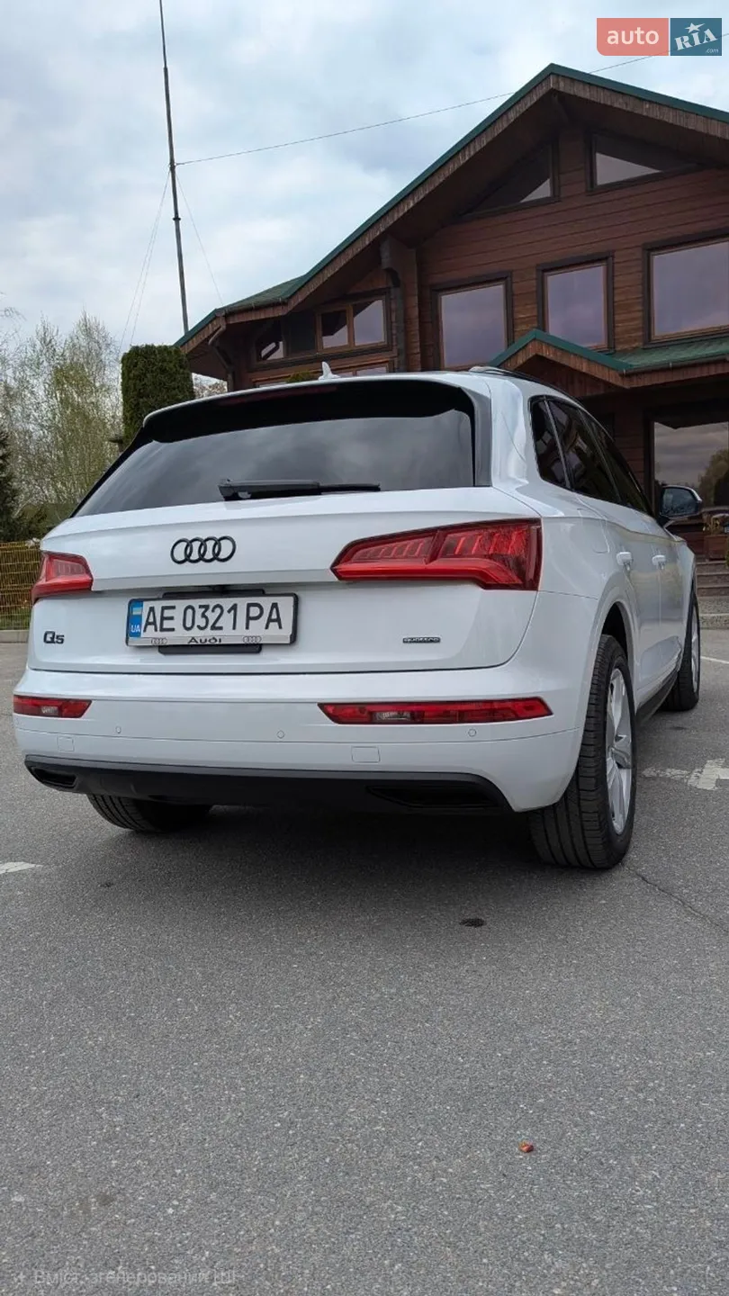 2020 Audi Q5 - мініатюра 8