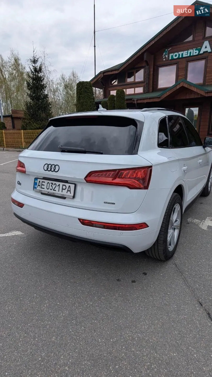 2020 Audi Q5 - мініатюра 16