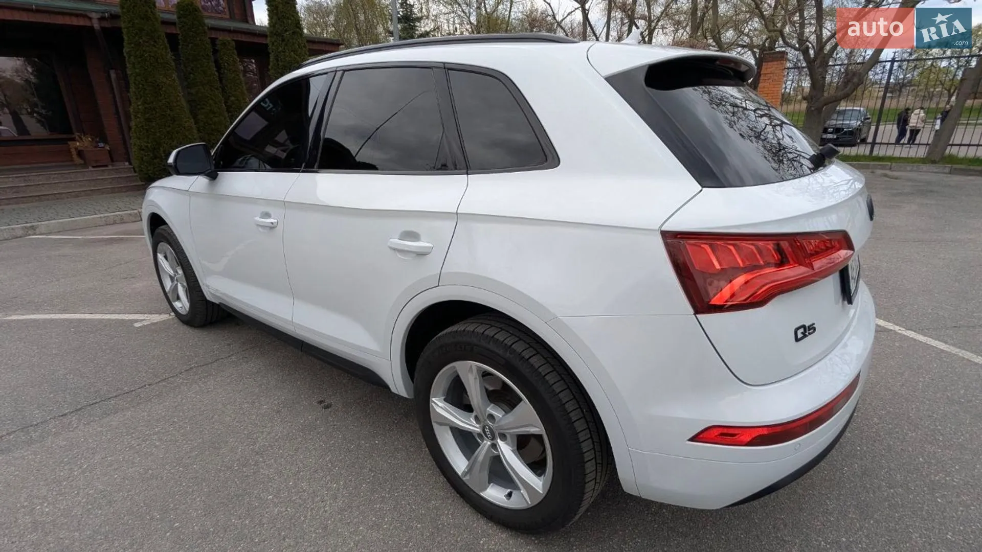 2020 Audi Q5 - мініатюра 19