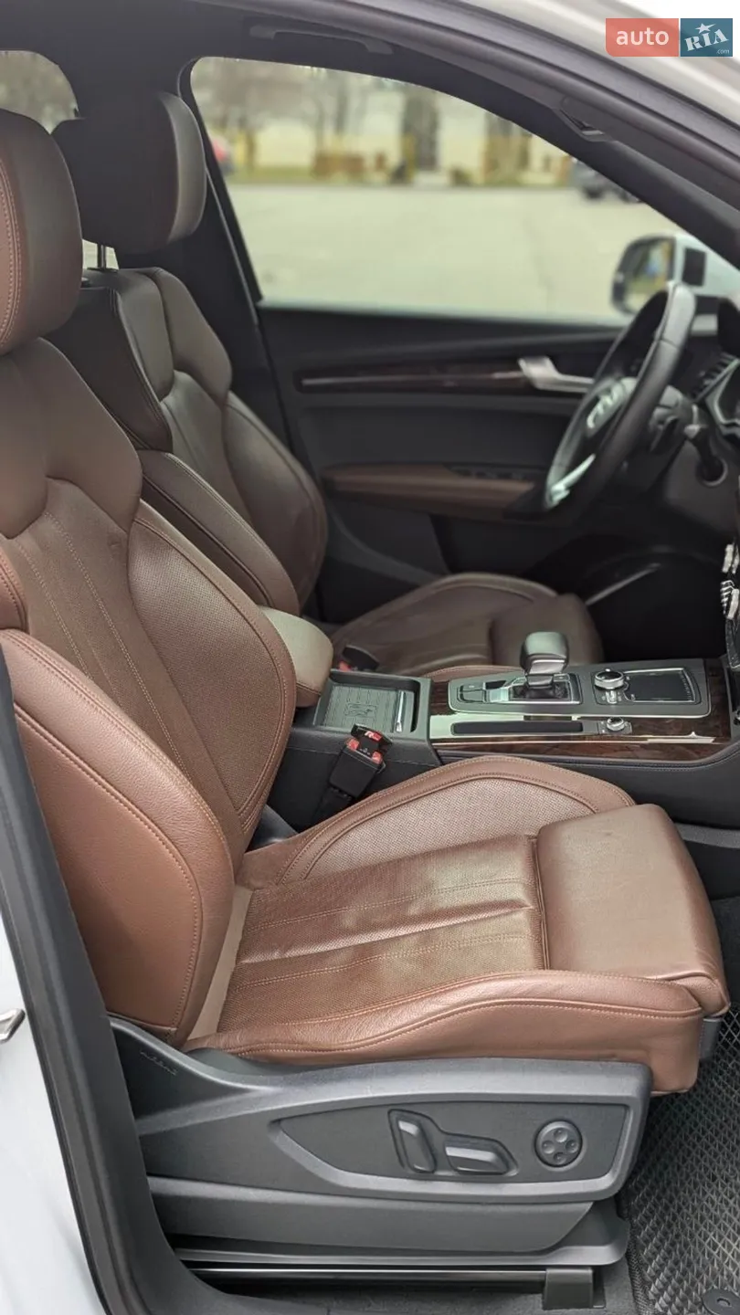 2020 Audi Q5 - мініатюра 28