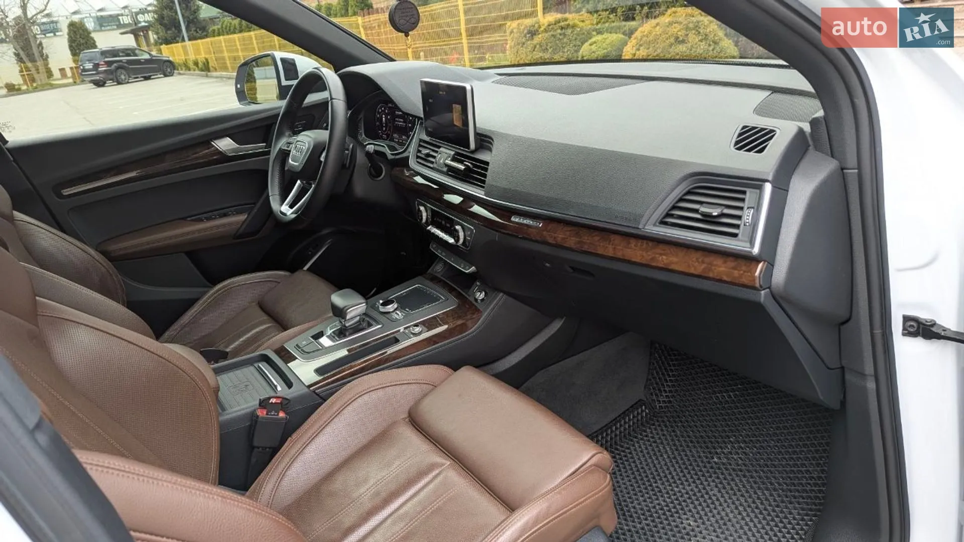 2020 Audi Q5 - мініатюра 33