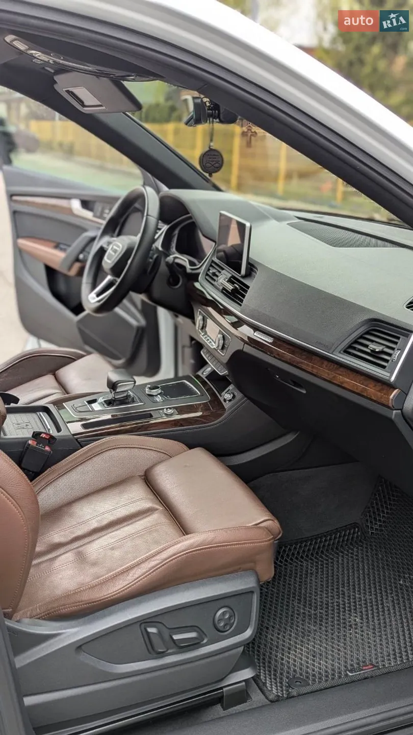 2020 Audi Q5 - мініатюра 41