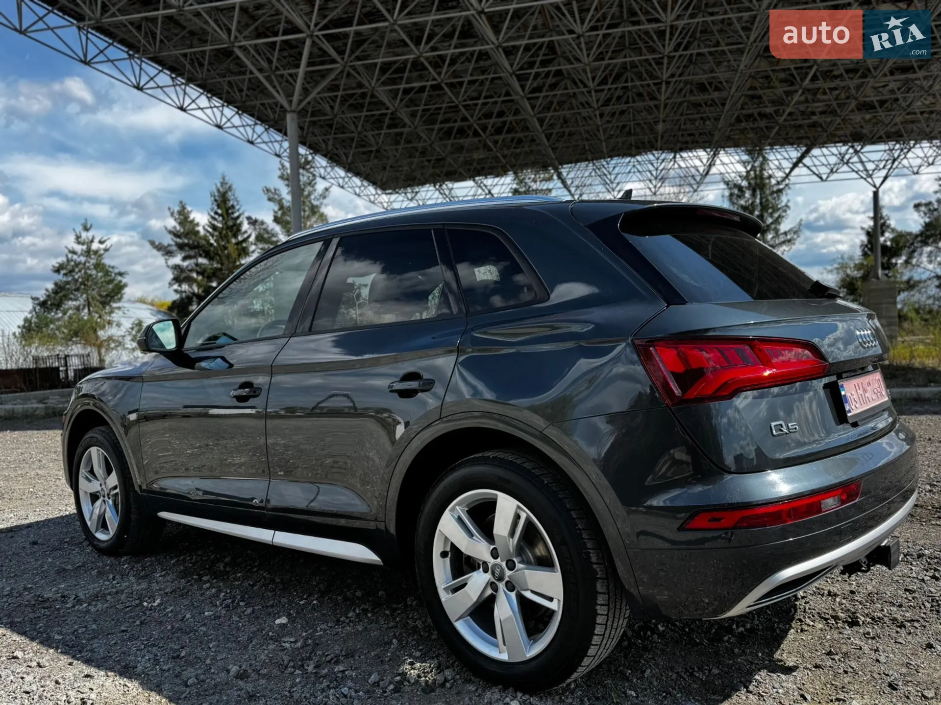 2017 Audi Q5 - мініатюра 4