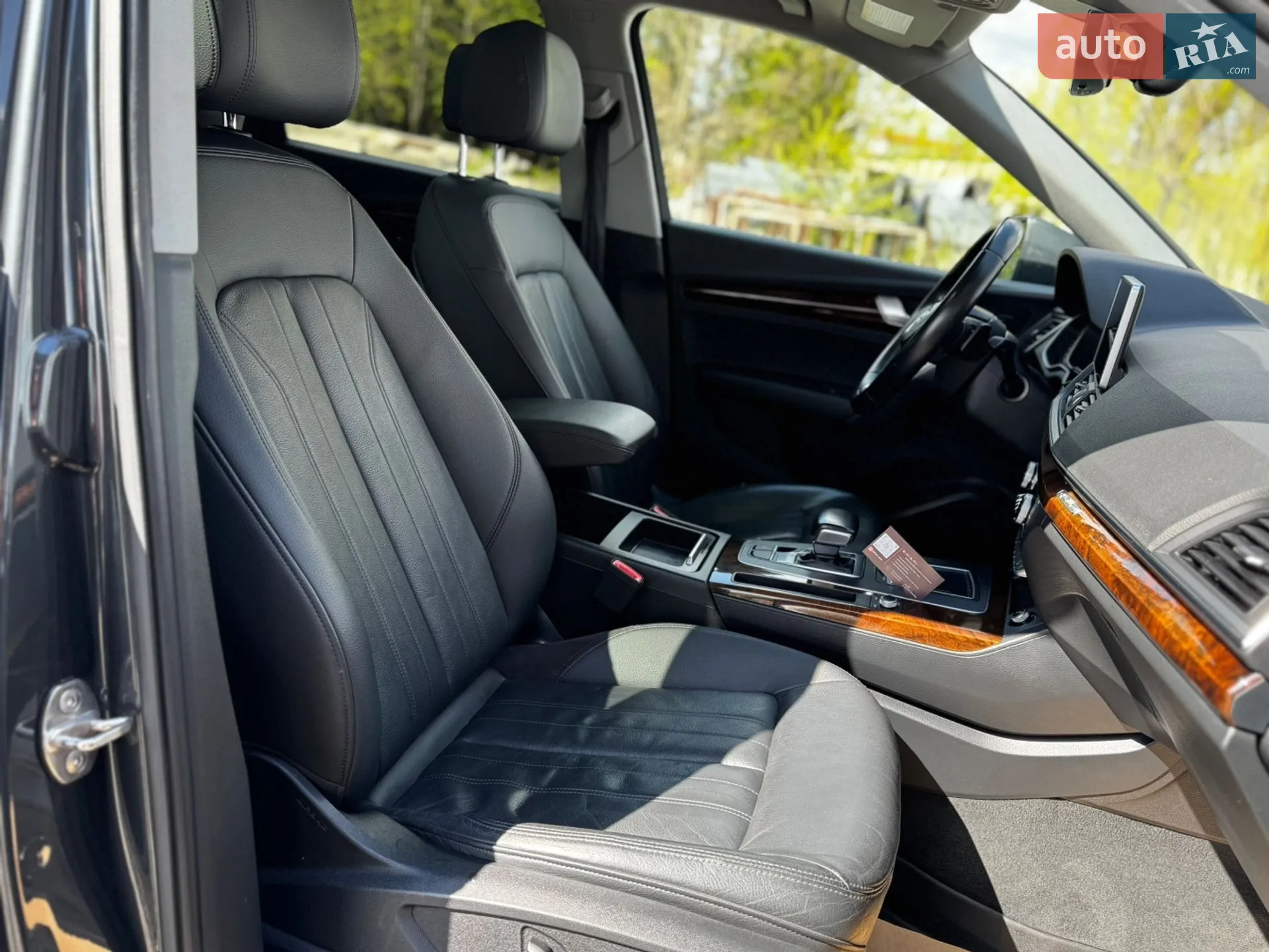 2017 Audi Q5 - мініатюра 23