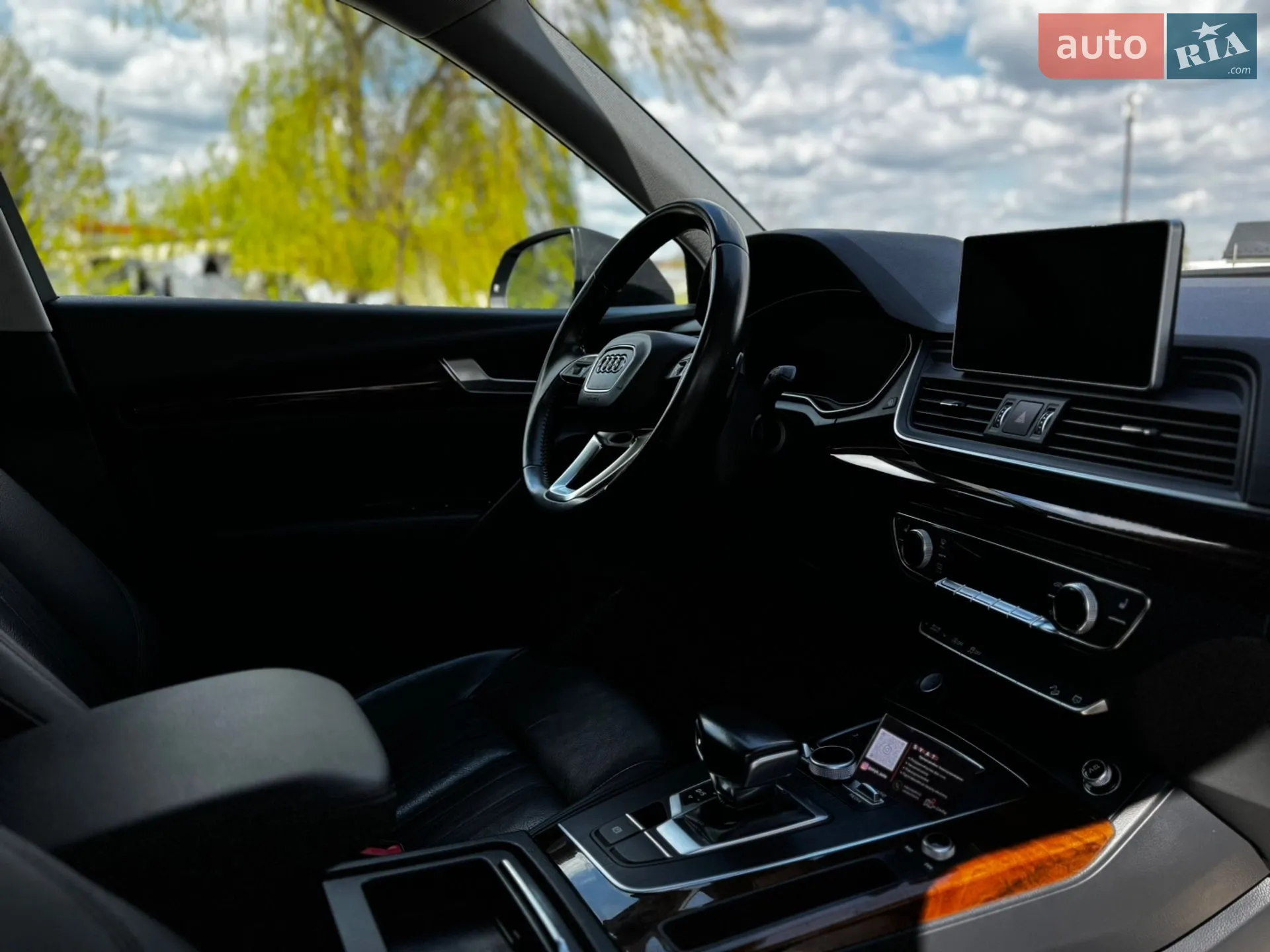 2017 Audi Q5 - мініатюра 27