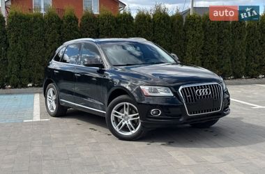 Позашляховик / Кросовер Audi Q5 2015 в Луцьку