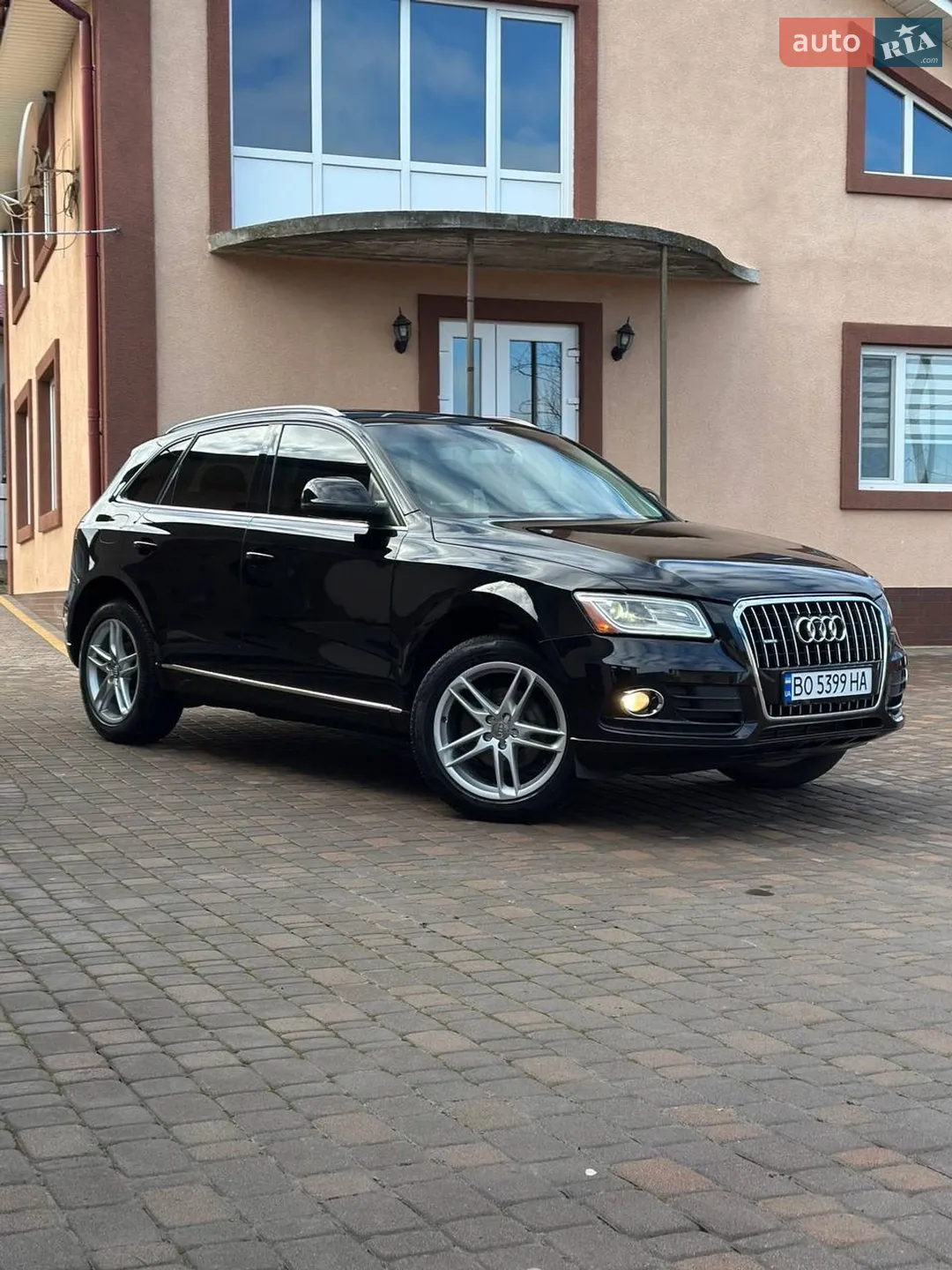 2013 Audi Q5 - мініатюра 6