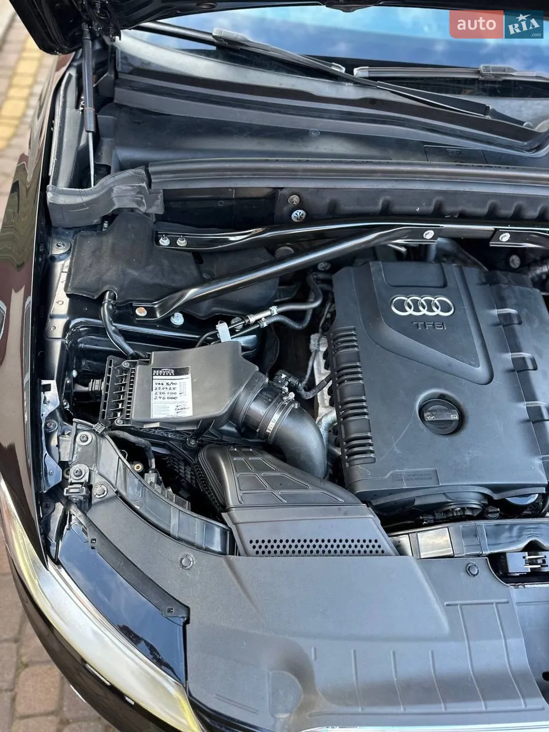 2013 Audi Q5 - мініатюра 84