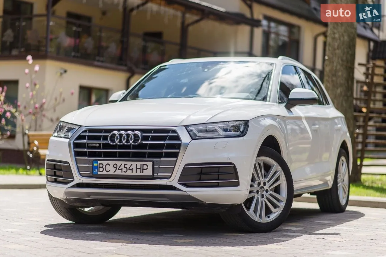 2019 Audi Q5 - мініатюра 37