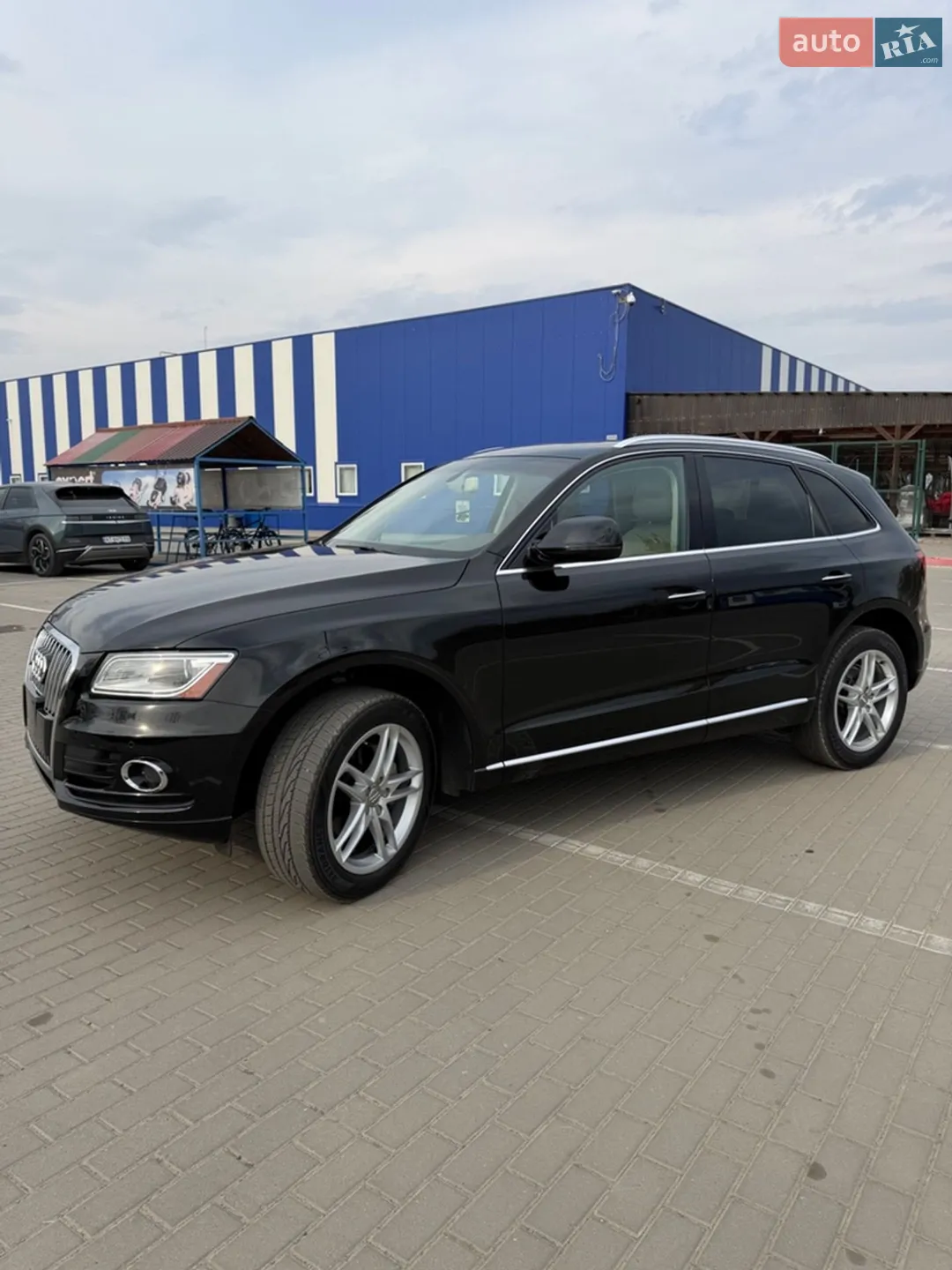 2015 Audi Q5 - мініатюра 3