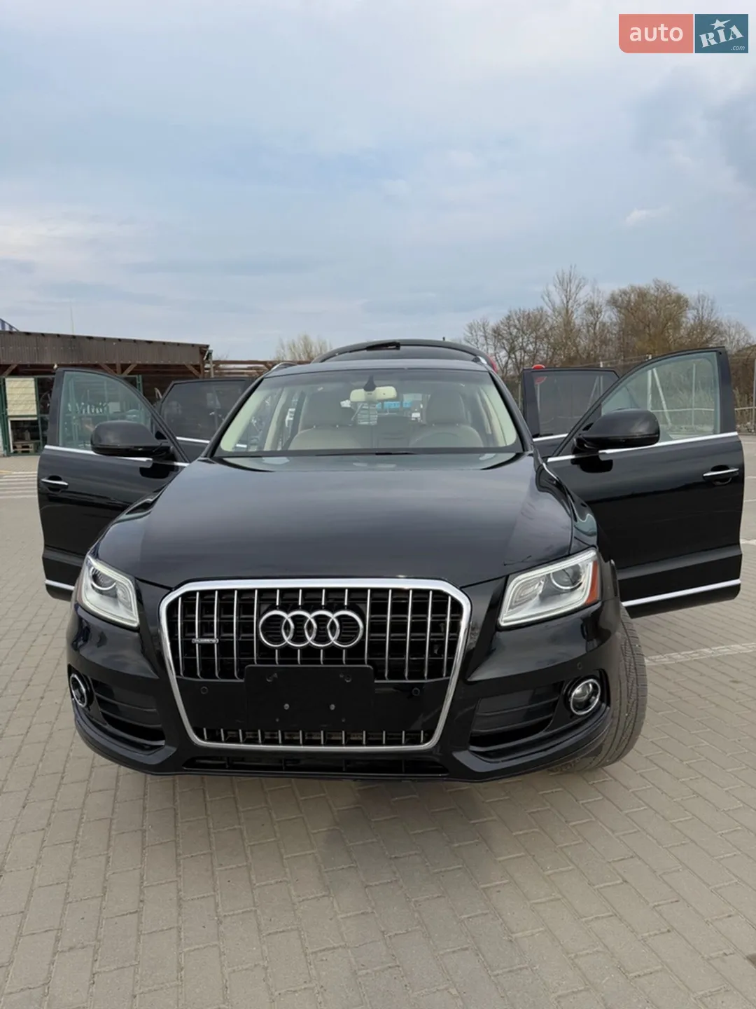2015 Audi Q5 - мініатюра 8
