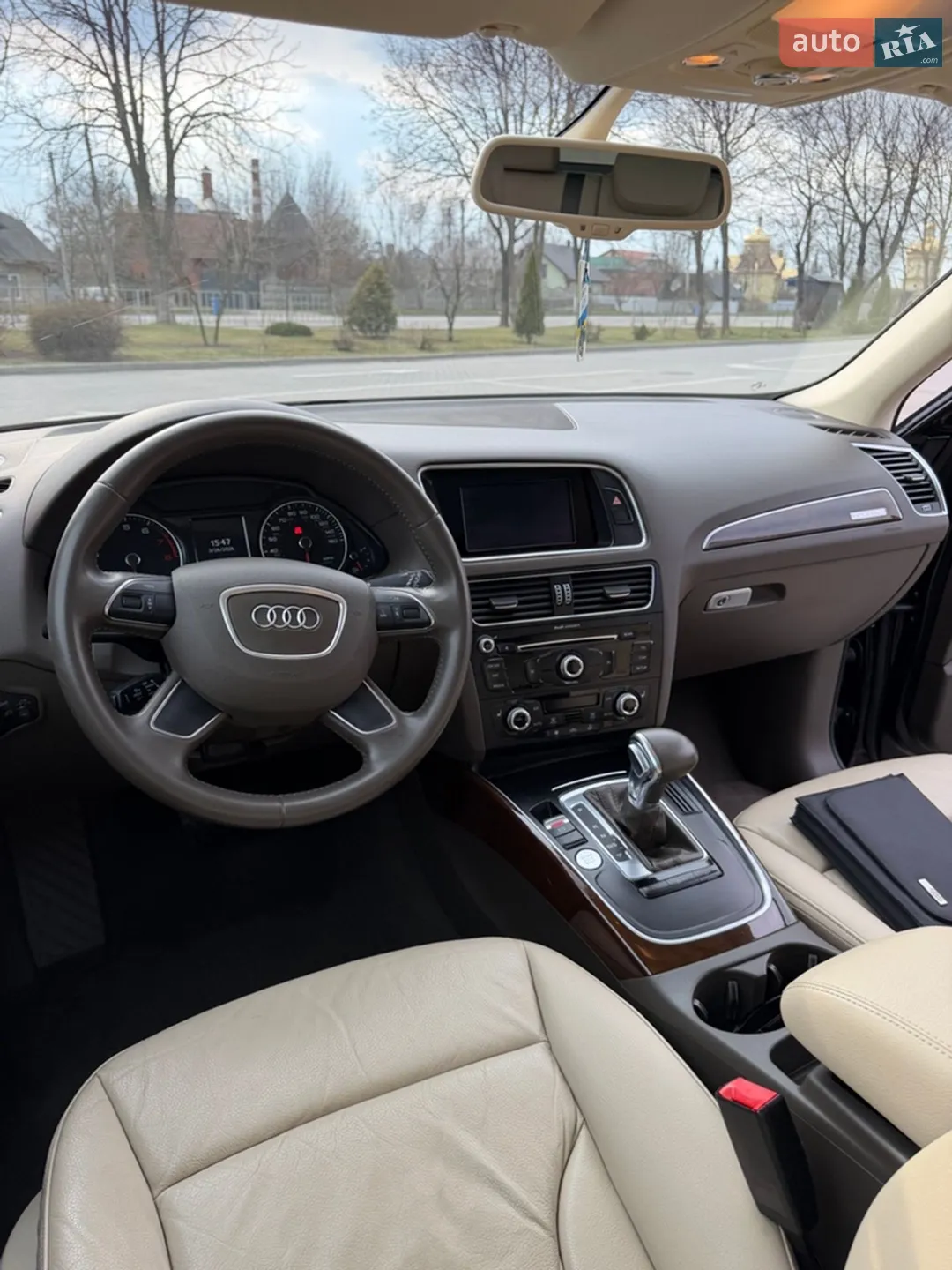 2015 Audi Q5 - мініатюра 16