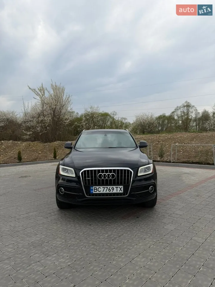 2013 Audi Q5 - мініатюра 15