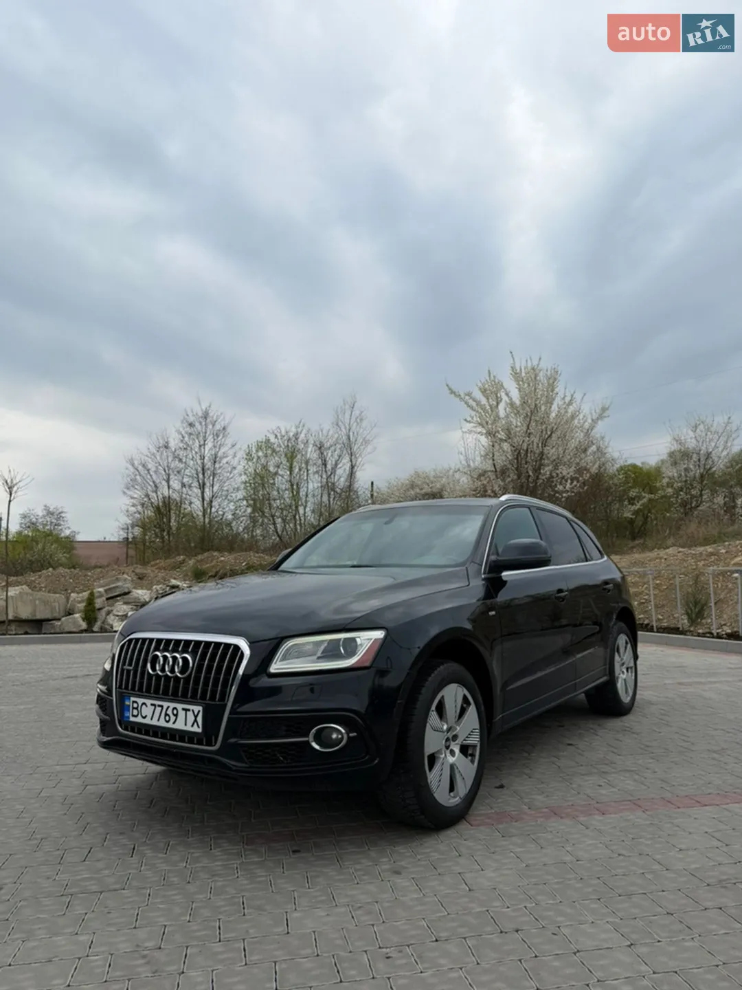 2012 Audi Q5 - мініатюра 2