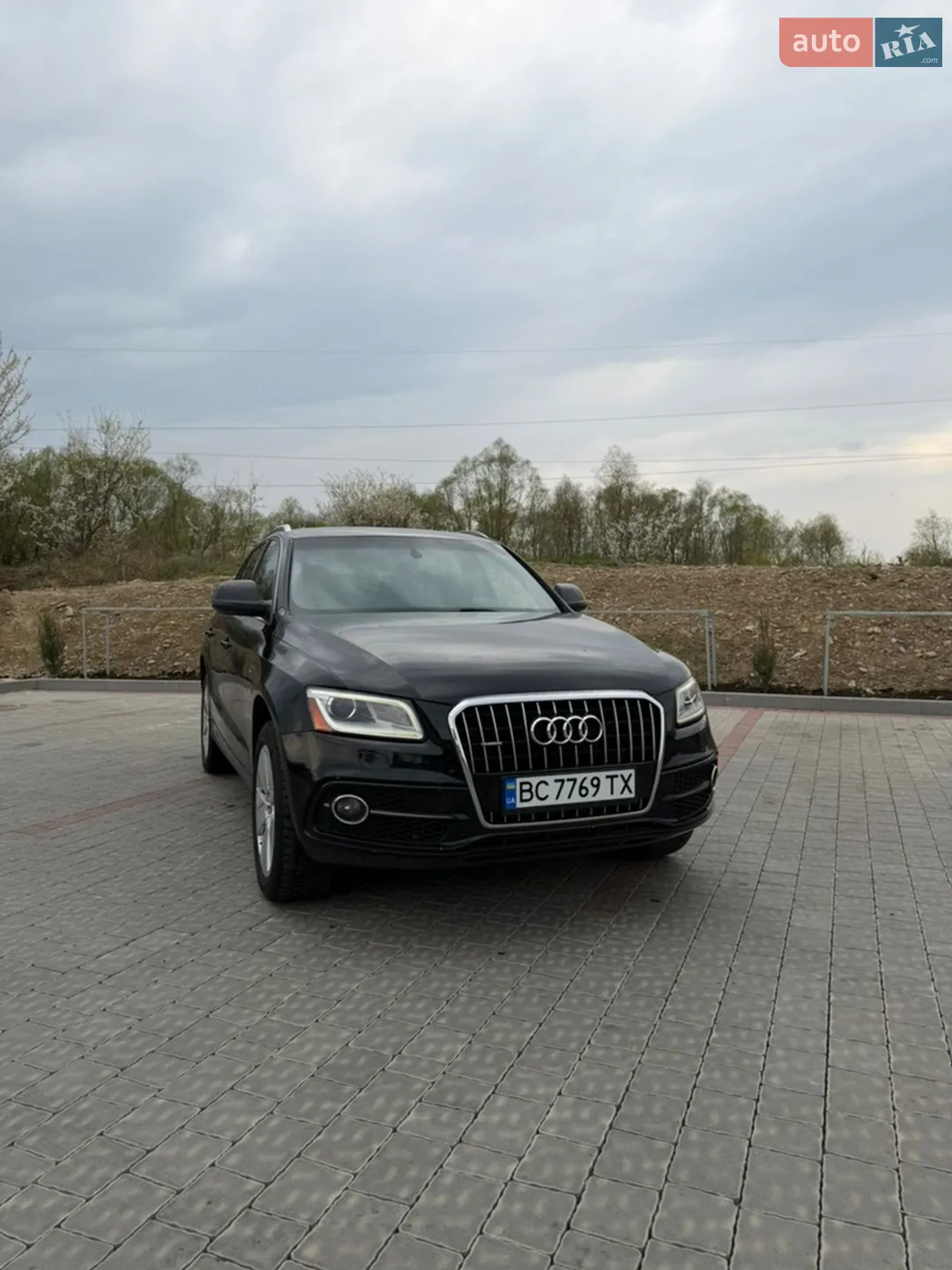 2012 Audi Q5 - мініатюра 4