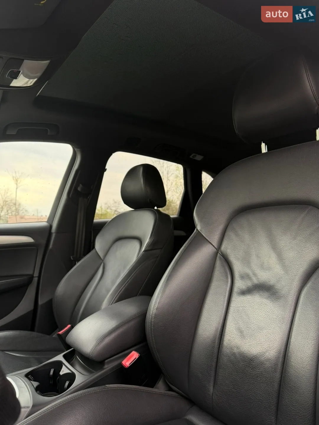 2012 Audi Q5 - мініатюра 23