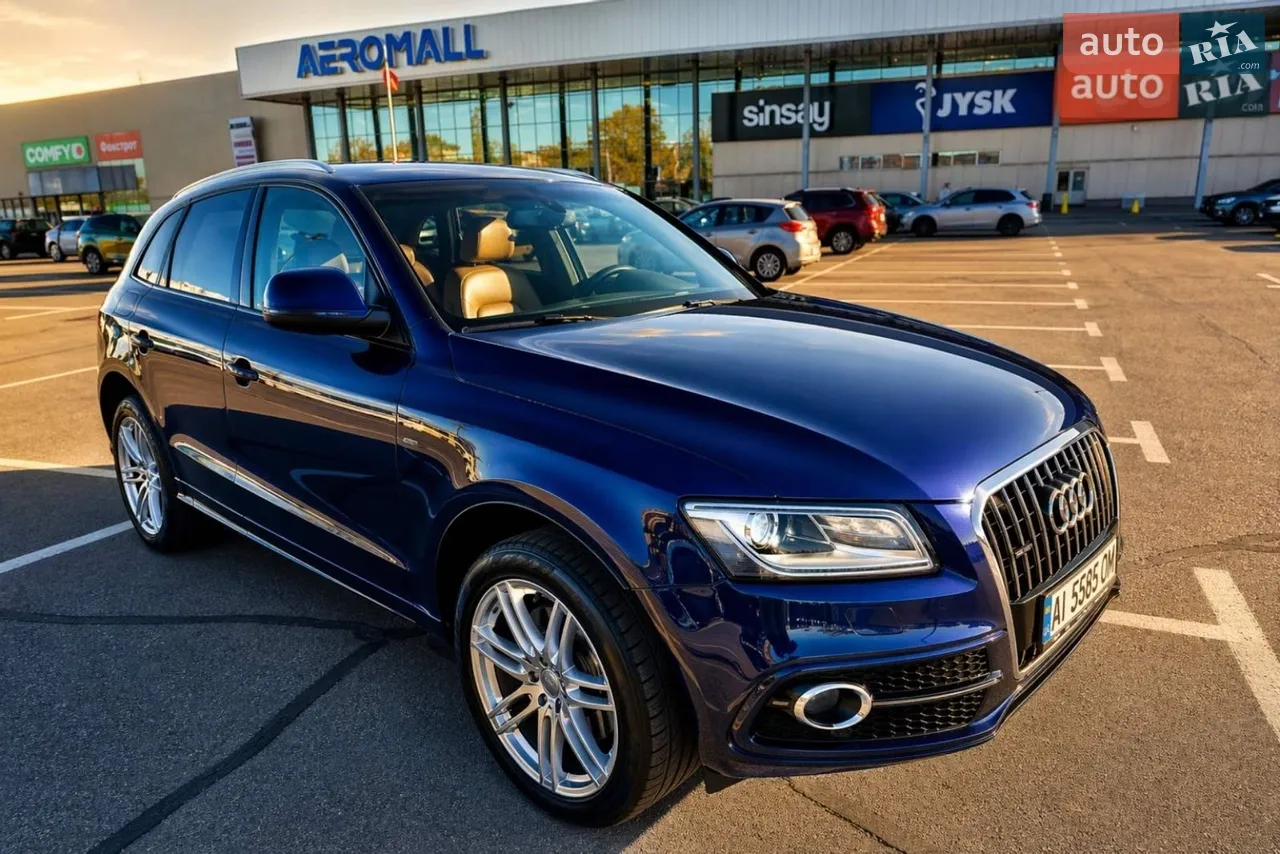 2014 Audi Q5 - мініатюра 27