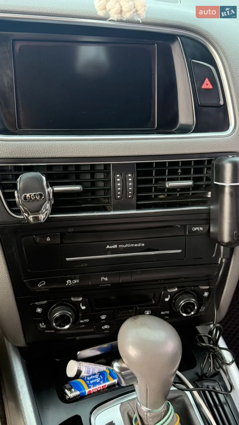 2012 Audi Q5 - мініатюра 9
