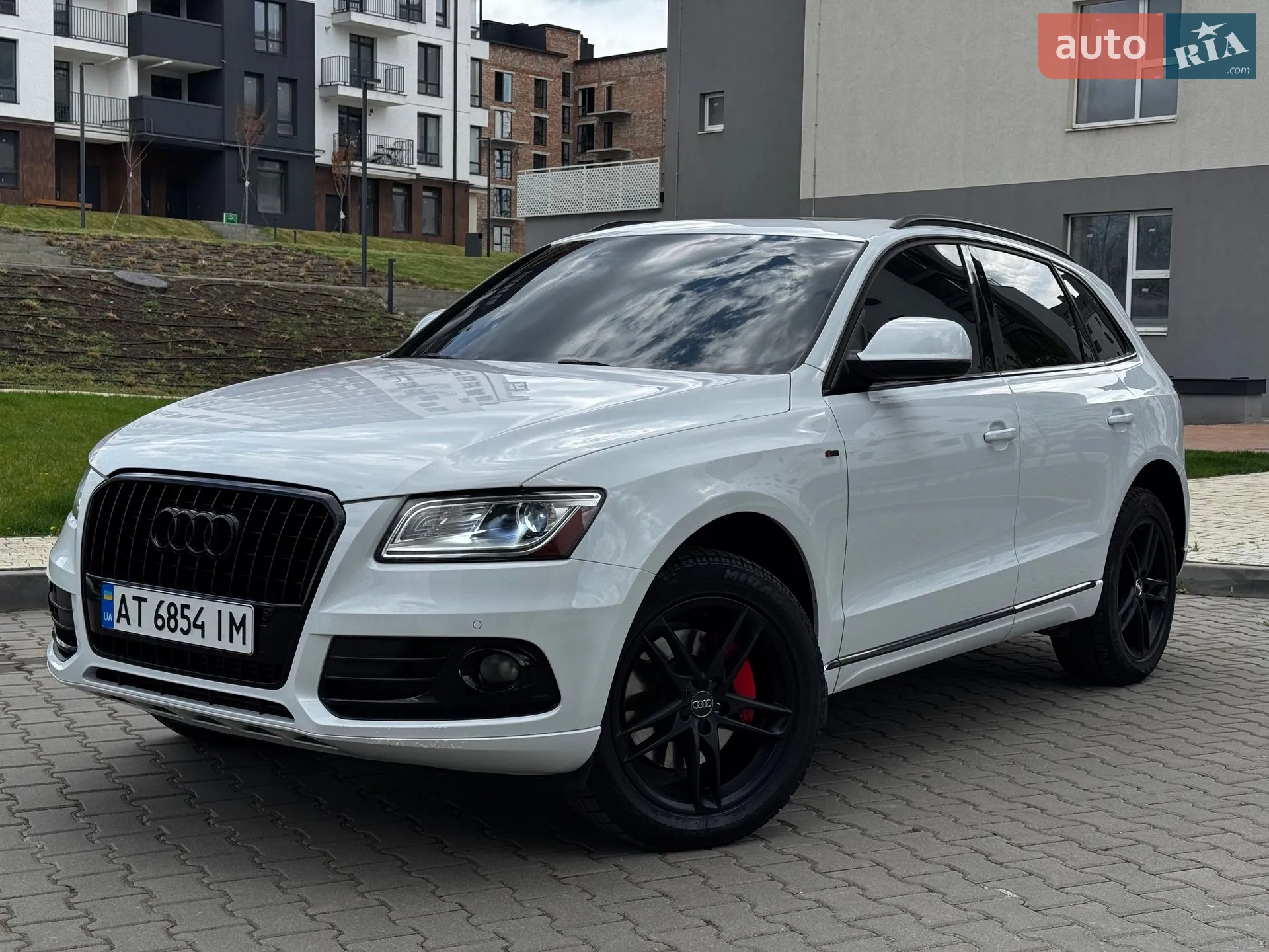 2013 Audi Q5 - мініатюра 9
