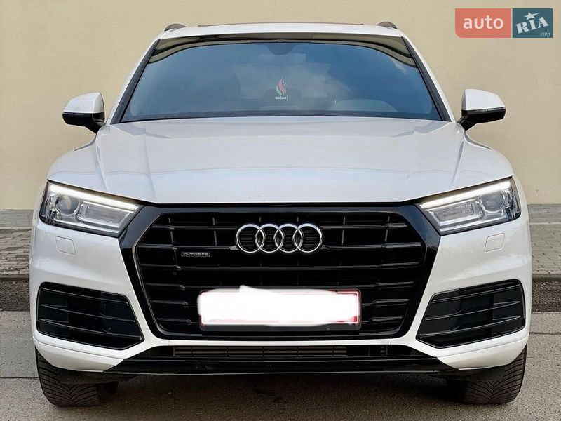Audi Q5 2018 Audi Q5 2018