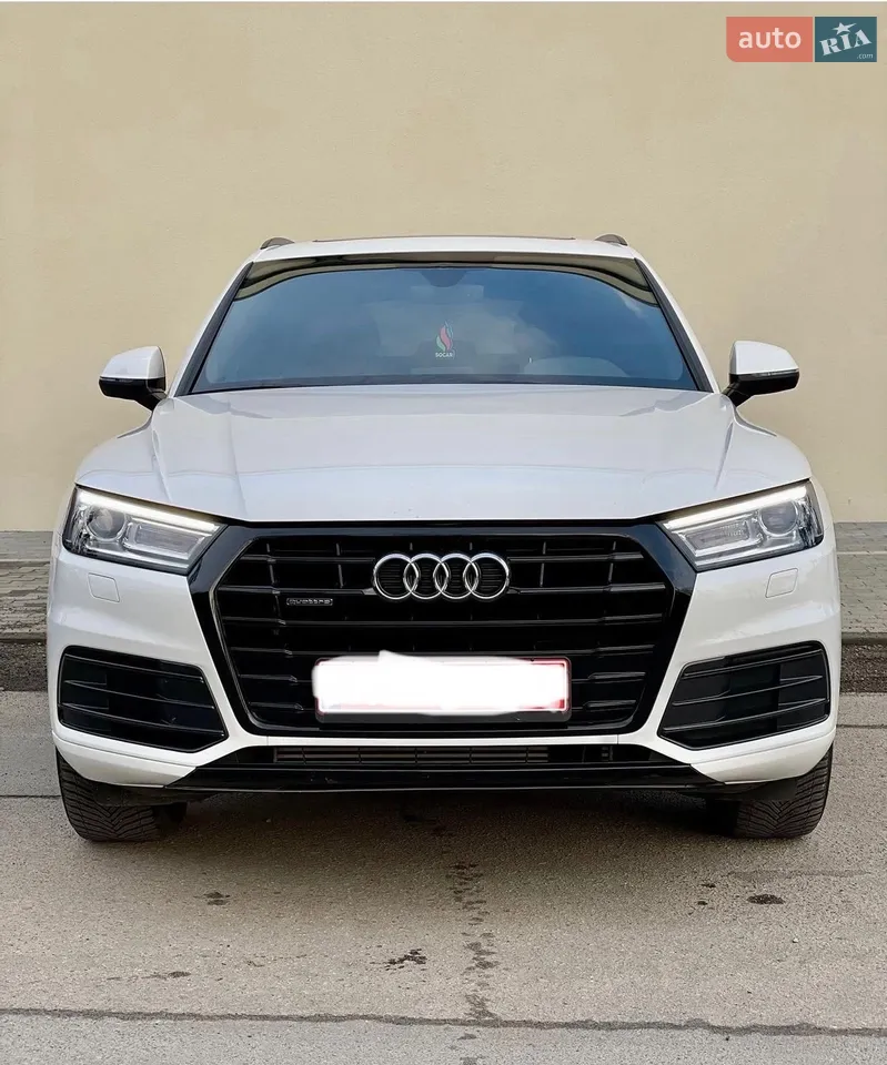 2018 Audi Q5 - мініатюра 65