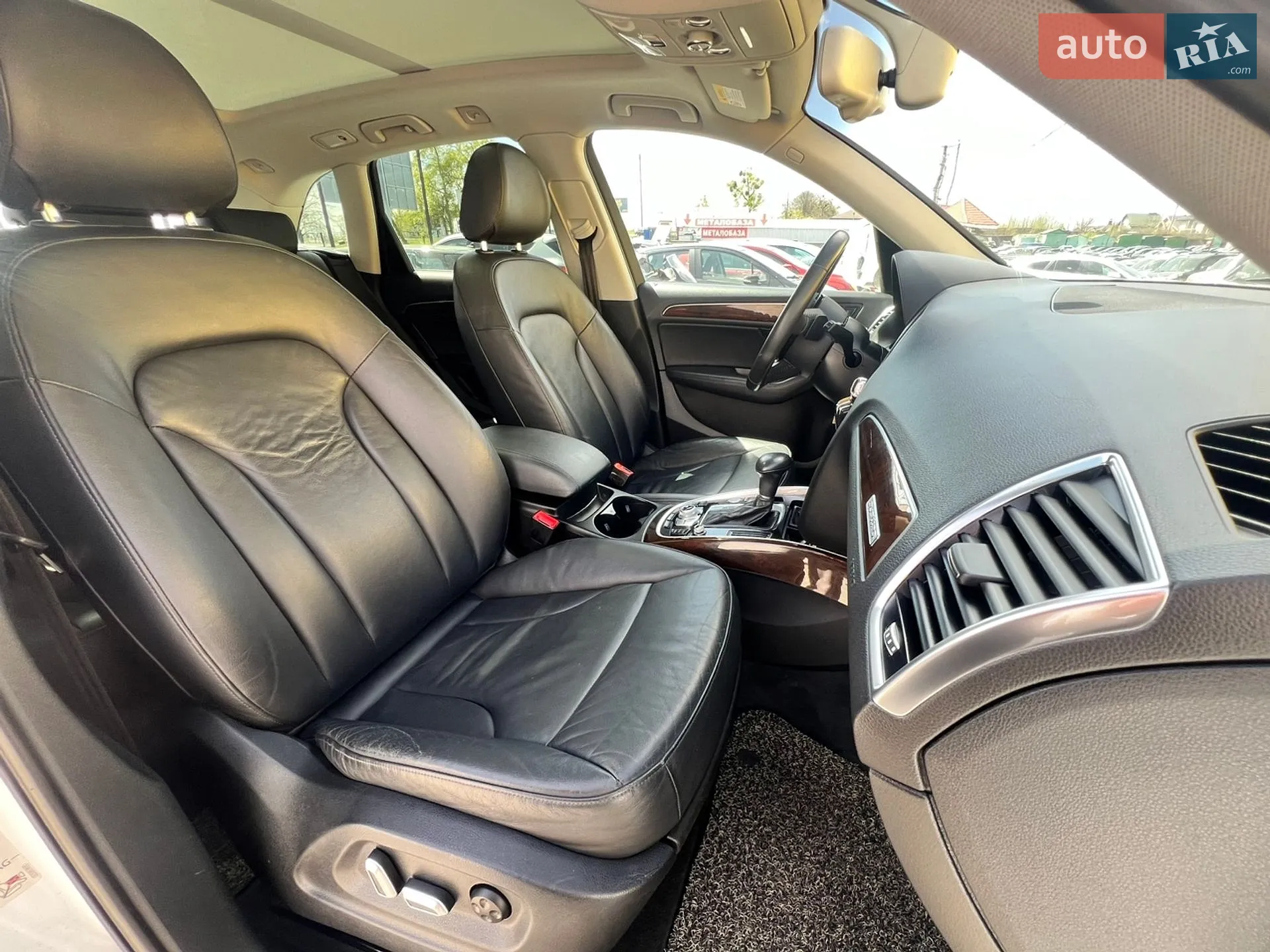 2015 Audi Q5 - мініатюра 17