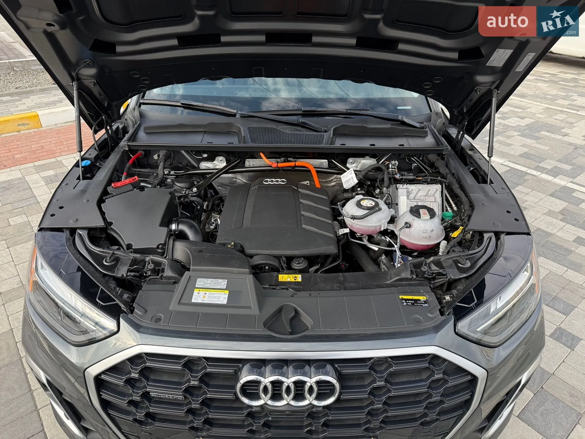 2021 Audi Q5 - мініатюра 73