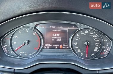 Позашляховик / Кросовер Audi Q5 2020 в Києві