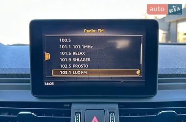 Позашляховик / Кросовер Audi Q5 2020 в Києві