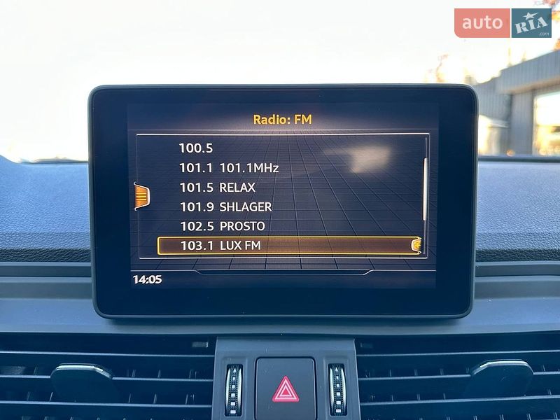 Позашляховик / Кросовер Audi Q5 2020 в Києві