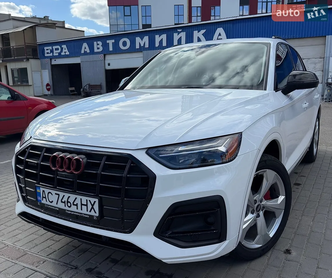 2020 Audi Q5 - мініатюра 53