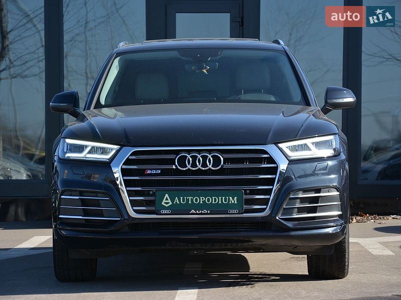 Audi Q5 2018