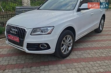 Внедорожник / Кроссовер Audi Q5 2015 в Львове