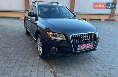 Внедорожник / Кроссовер Audi Q5 2017 в Коломые