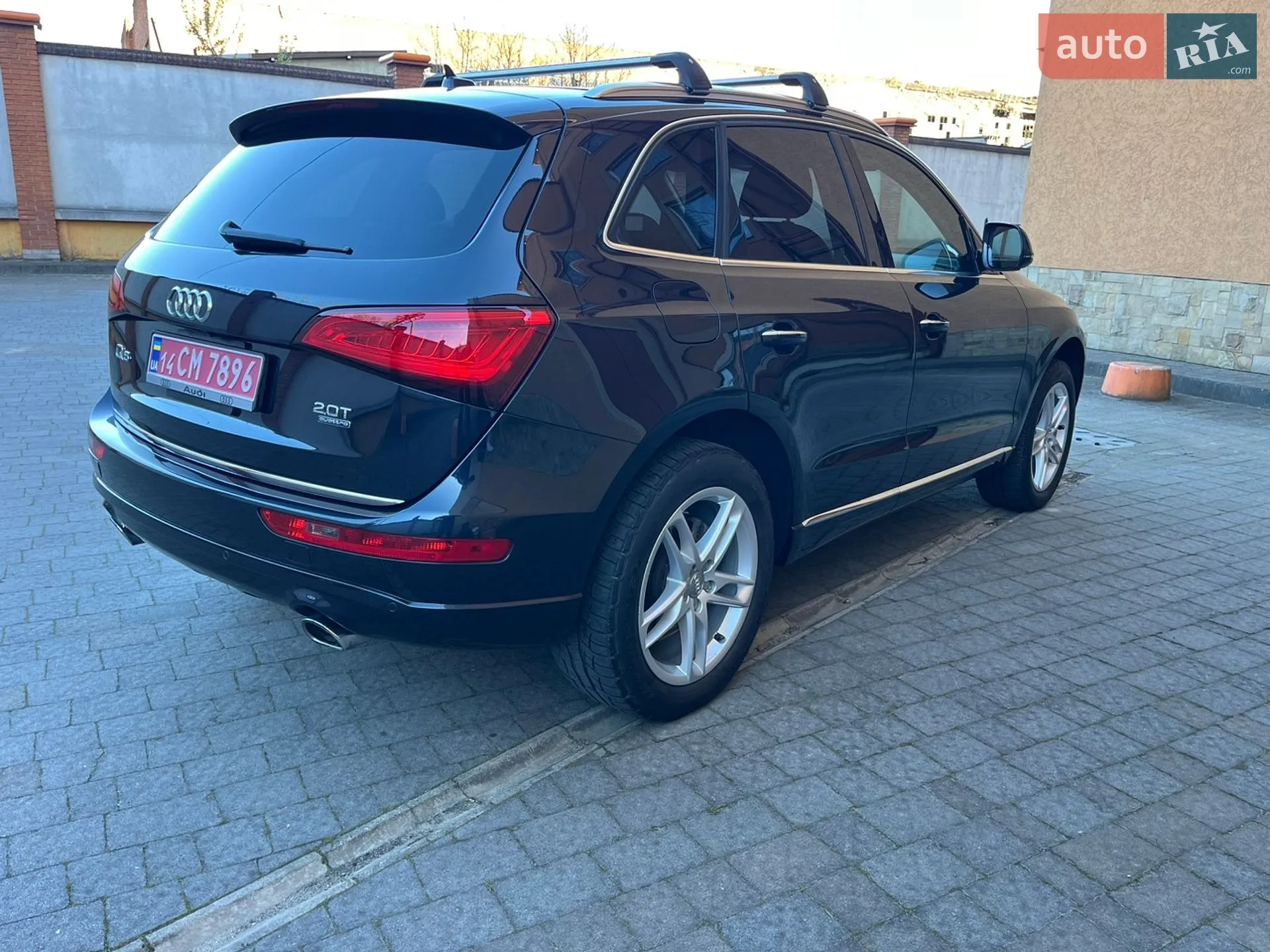 2017 Audi Q5 - мініатюра 8