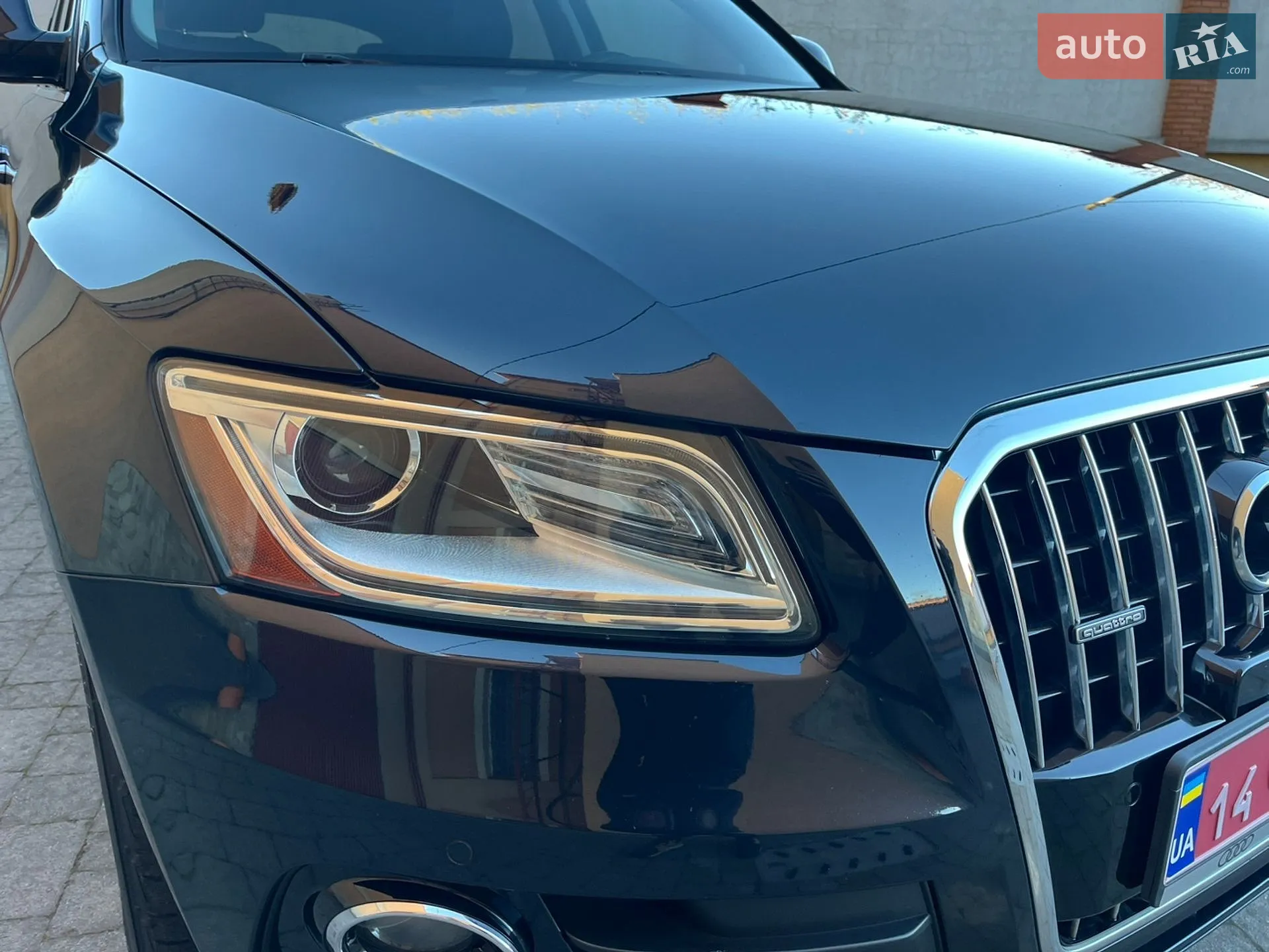 2017 Audi Q5 - мініатюра 20