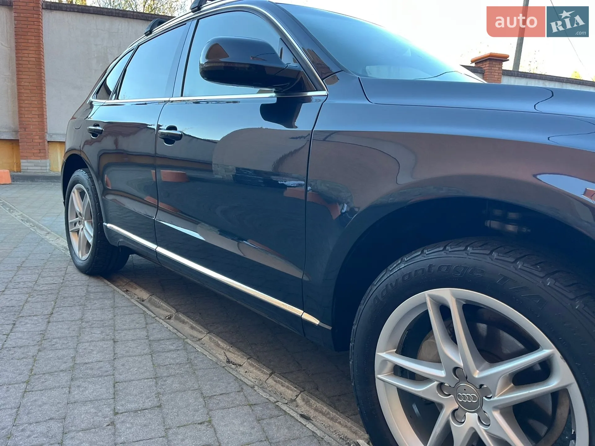 2017 Audi Q5 - мініатюра 6