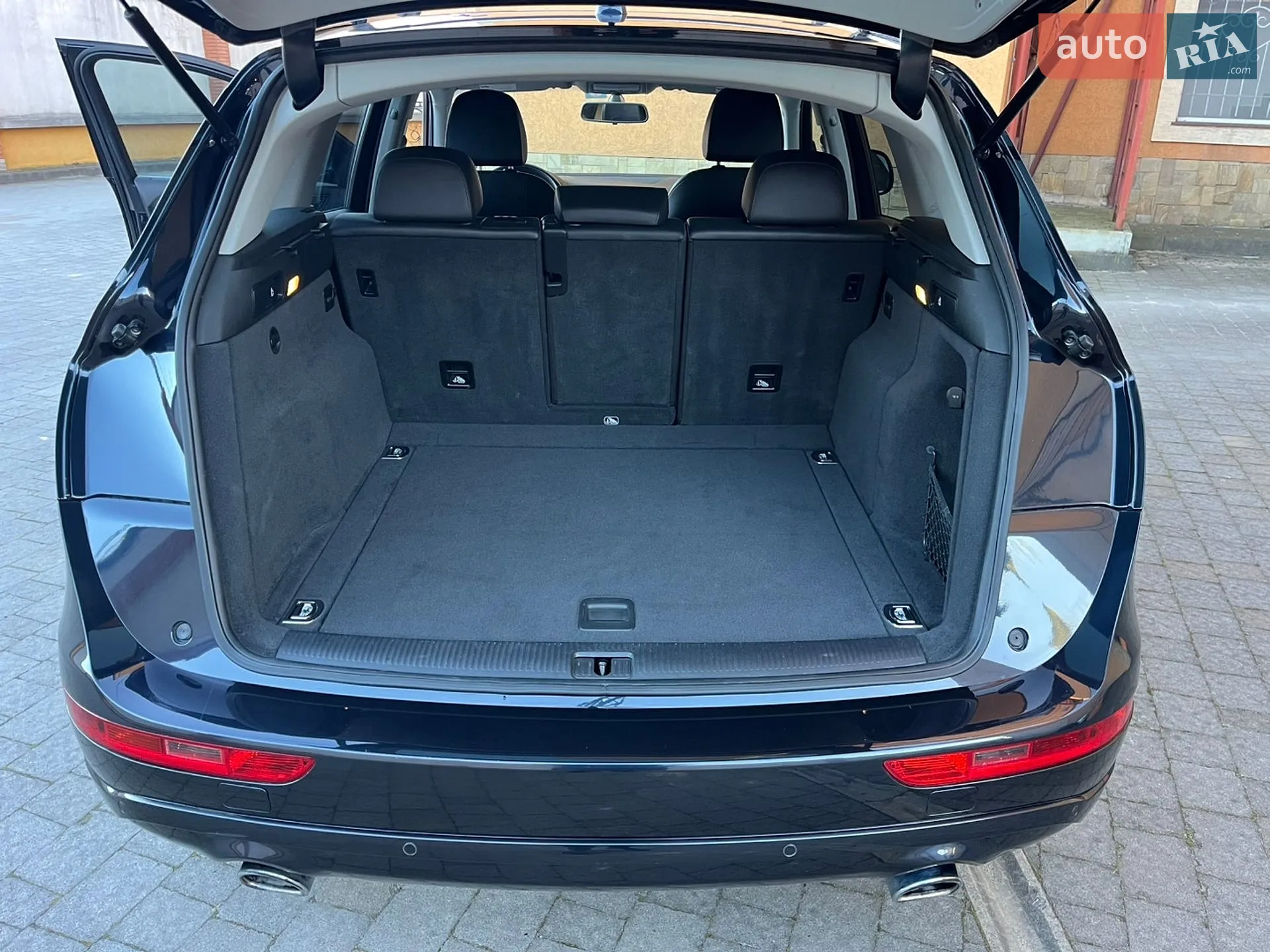 2017 Audi Q5 - мініатюра 39