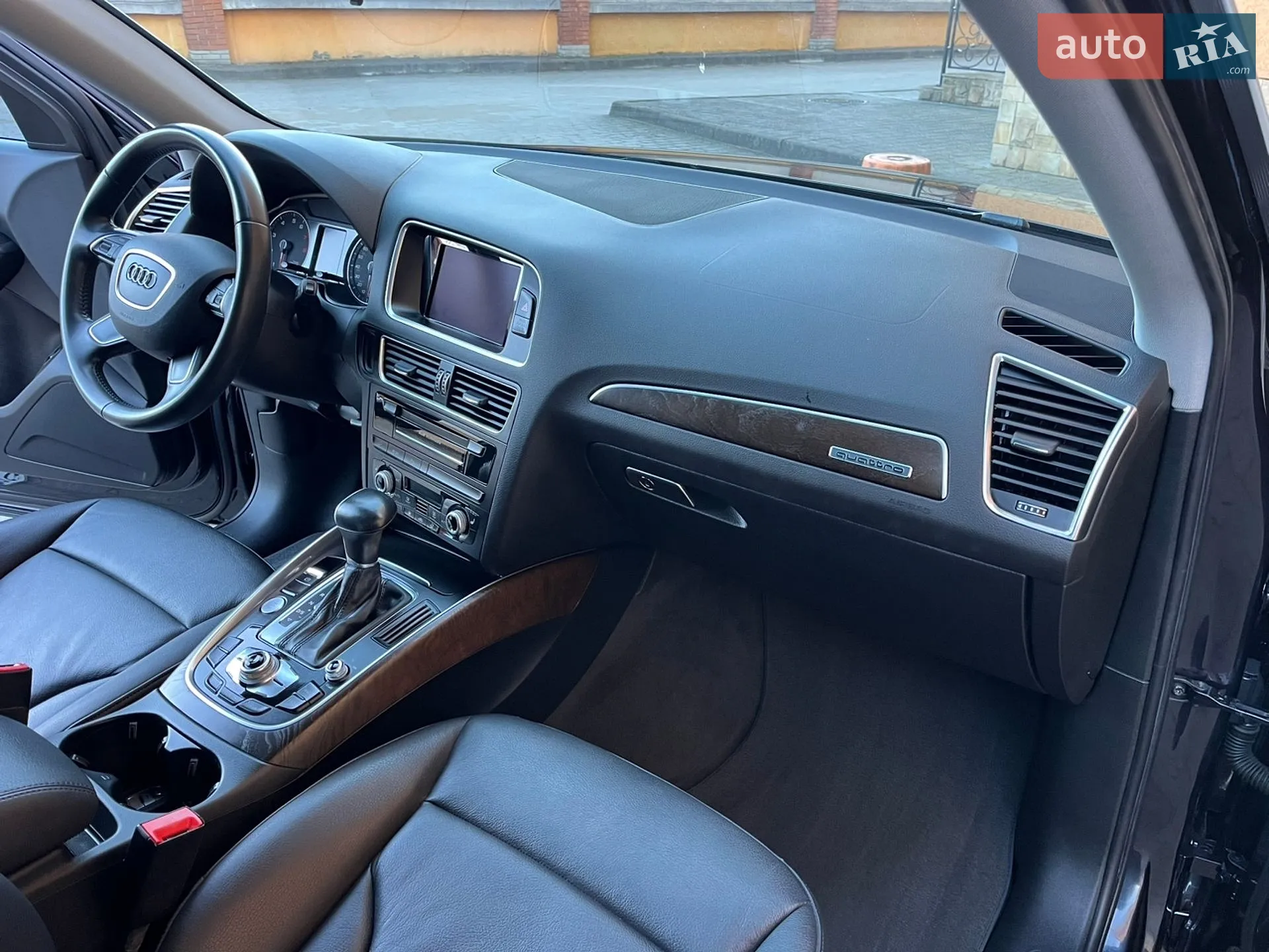 2017 Audi Q5 - мініатюра 46