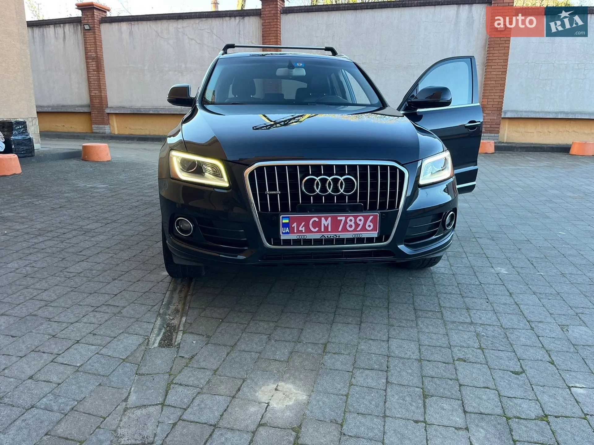 2017 Audi Q5 - мініатюра 16